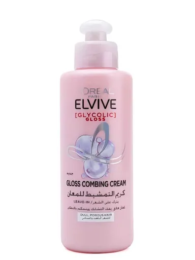 L'Oréal Elvive Glycolic Gloss Combing Cream