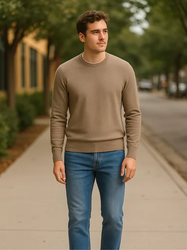 [ليس حقيقيًا] الأساسيات العصرية: مجموعة الأزياء الرجالية اليومية