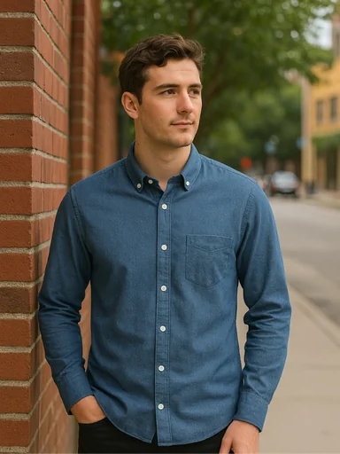 [ليس حقيقيًا] الأساسيات العصرية: مجموعة الأزياء الرجالية اليومية