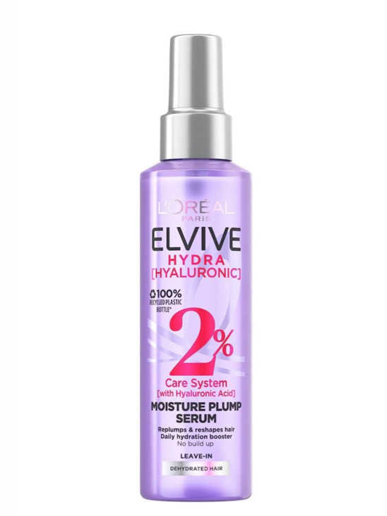 L'Oréal Elvive Hydra Hyaluronic Moisture Plump Serum