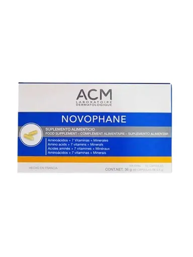 ACM Novophane Food Supplement