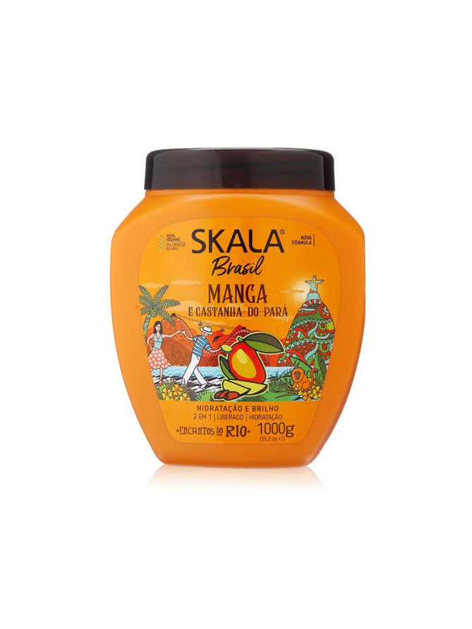 Skala Brasil Mango & Brazil Nut Cream 1000g