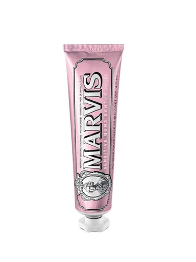 Marvis Sensitive Gums Gentle Mint Fluoride Toothpaste