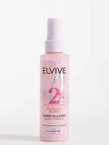 L'Oréal Elvive Glycolic Gloss Shine Glazing Leave-In Serum