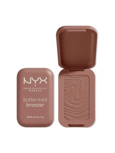 NYX Professional Makeup Butter Melt Bronzer