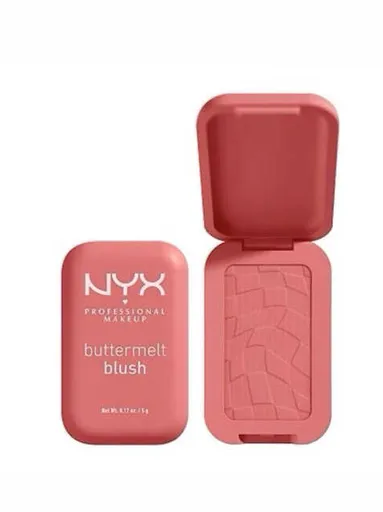 NYX Professional Makeup Buttermelt Blush