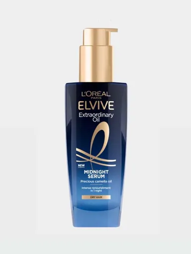 L'Oréal Elvive Extraordinary Oil Midnight Serum for Dry Hair