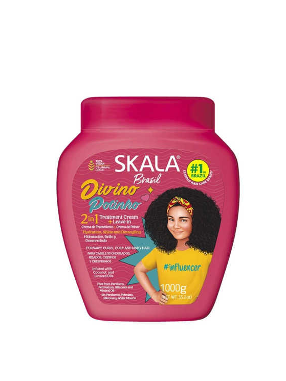 Skala Divino Potinho 2in1 Treatment Cream