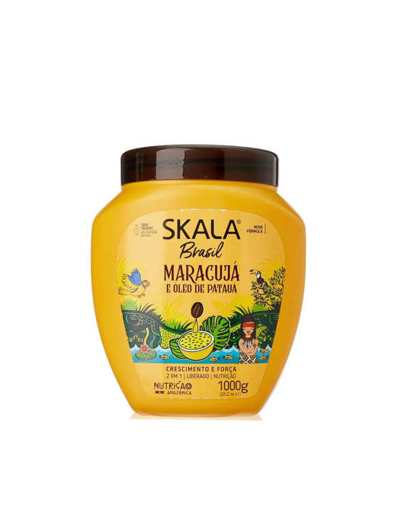 SKALA Brasil Maracuja & Patauá Oil 1000g Hair Cream