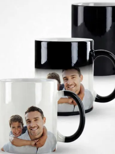 طباعة على مج سحري  الاكثر طلباً