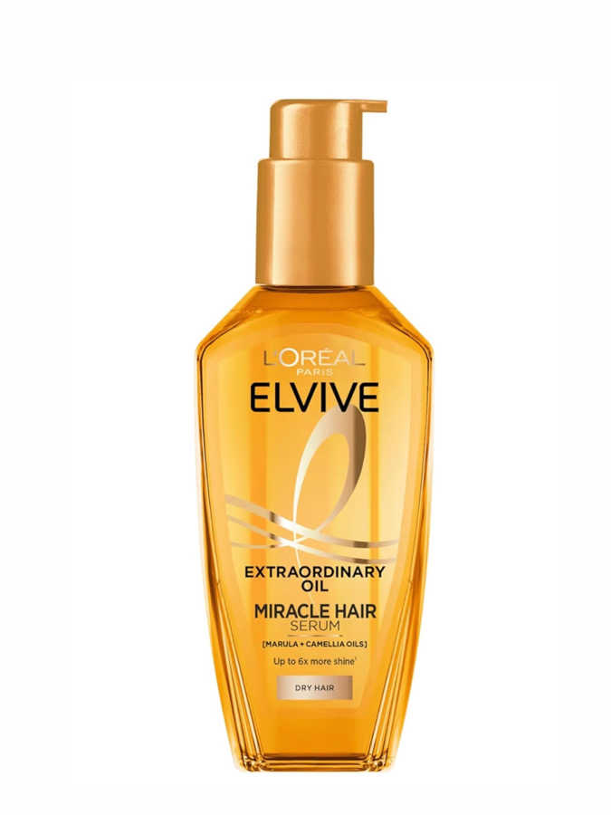 L'Oreal Paris Elvive Extraordinary Oil Miracle Hair Serum for Dry Hair
