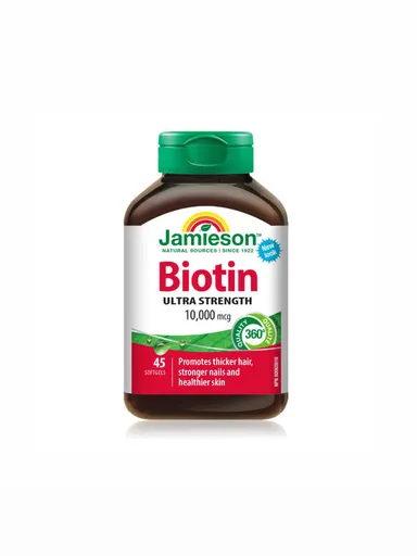 Biotin 10,000 mcg