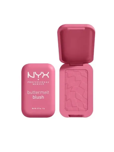 NYX Professional Makeup Buttermelt Blush