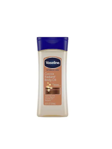 Vaseline Intensive Care Cocoa Radiant Body Oil