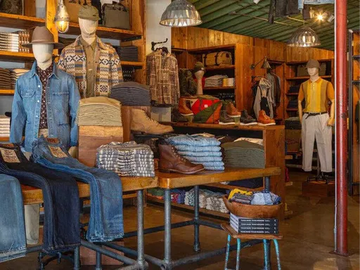 Men’s Clothes [Demo Store]