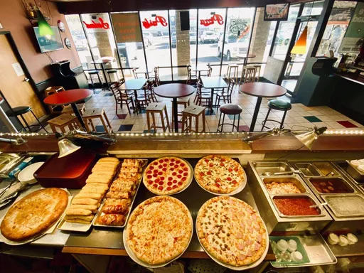 Pizza Restaurant [Demo Store]