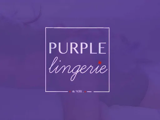 Purple Lingerie & More