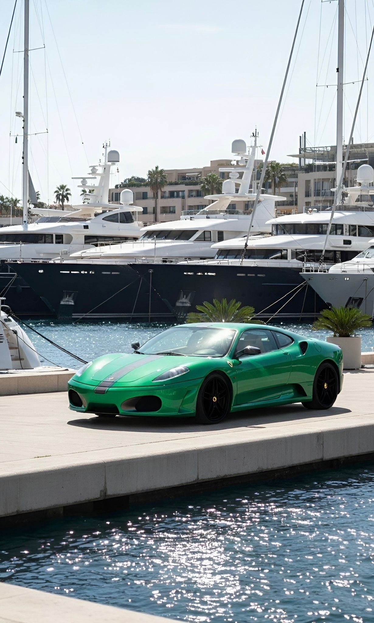 Ferrari F430 Novitec