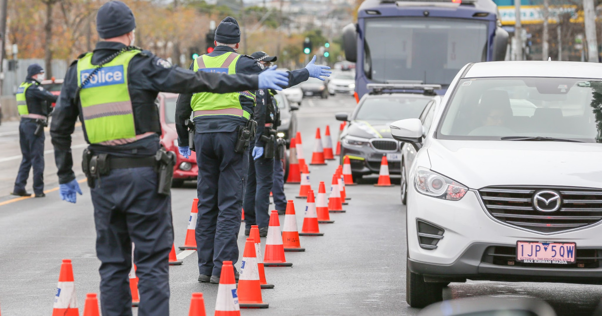 COVID-19 conspiracy Victoria: Why they won't get tested.