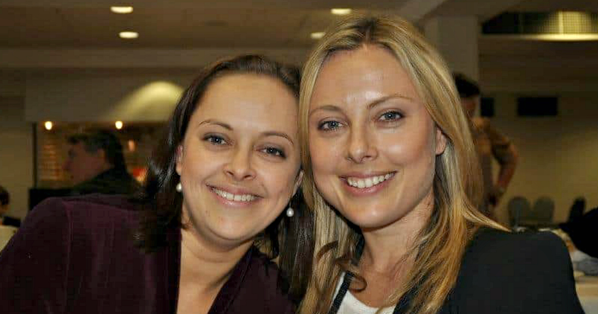 Today's Allison Langdon on her sister's organ transplant.