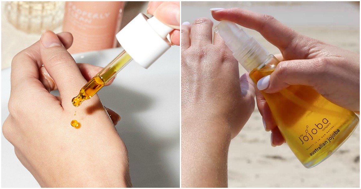 Best face oil Australia 5 nourishing facial oils.