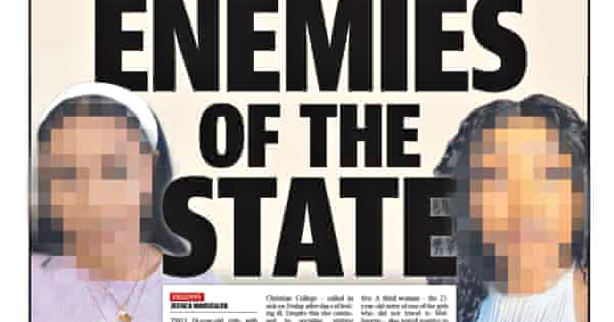 Queensland new COVID cases: we shouldn't know their names.