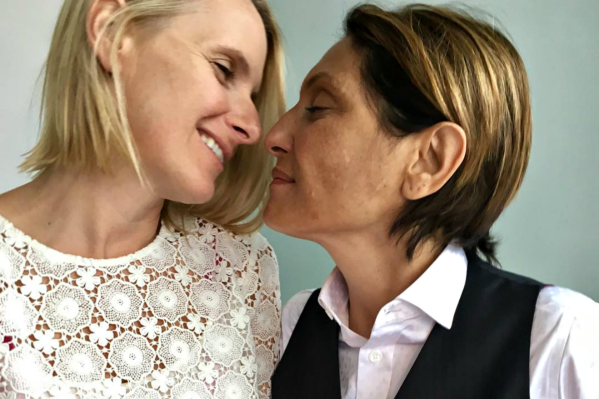 Elizabeth Gilbert on grieving after her partner's death.