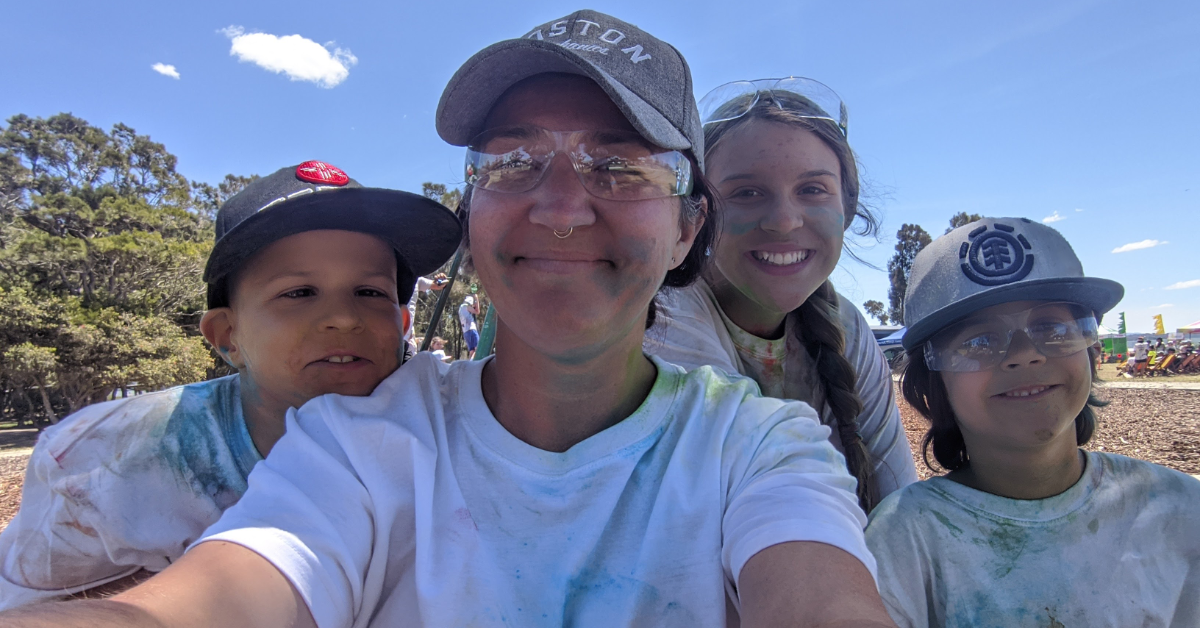 Homeschooling after bullying: One mum's story.