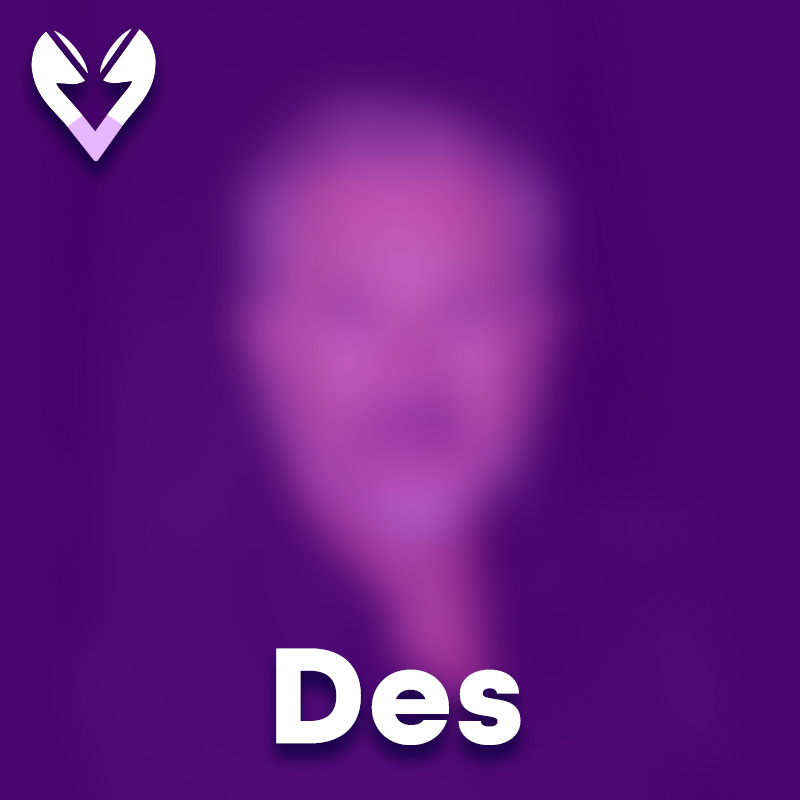 Des