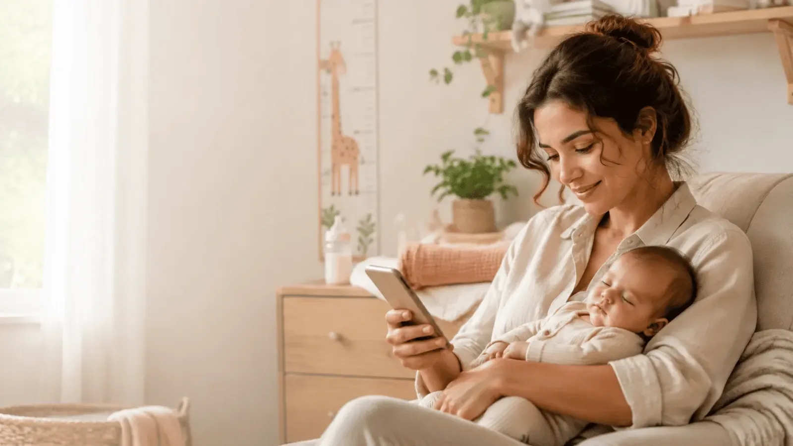 Bebek Takip Uygulamaları Nedir? Mammoria - Bebek Takip Neden İyi Bir Seçimdir?