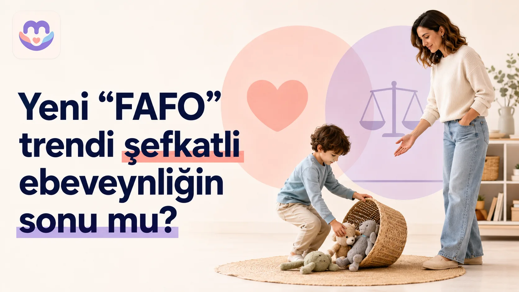 Yeni "FAFO" trendi şefkatli ebeveynliğin sonu mu?