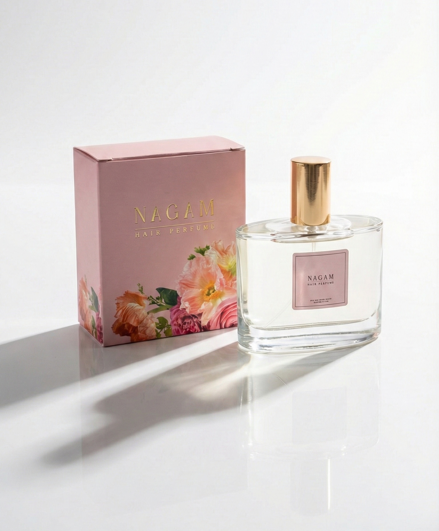 عطر الشعر الفاخر