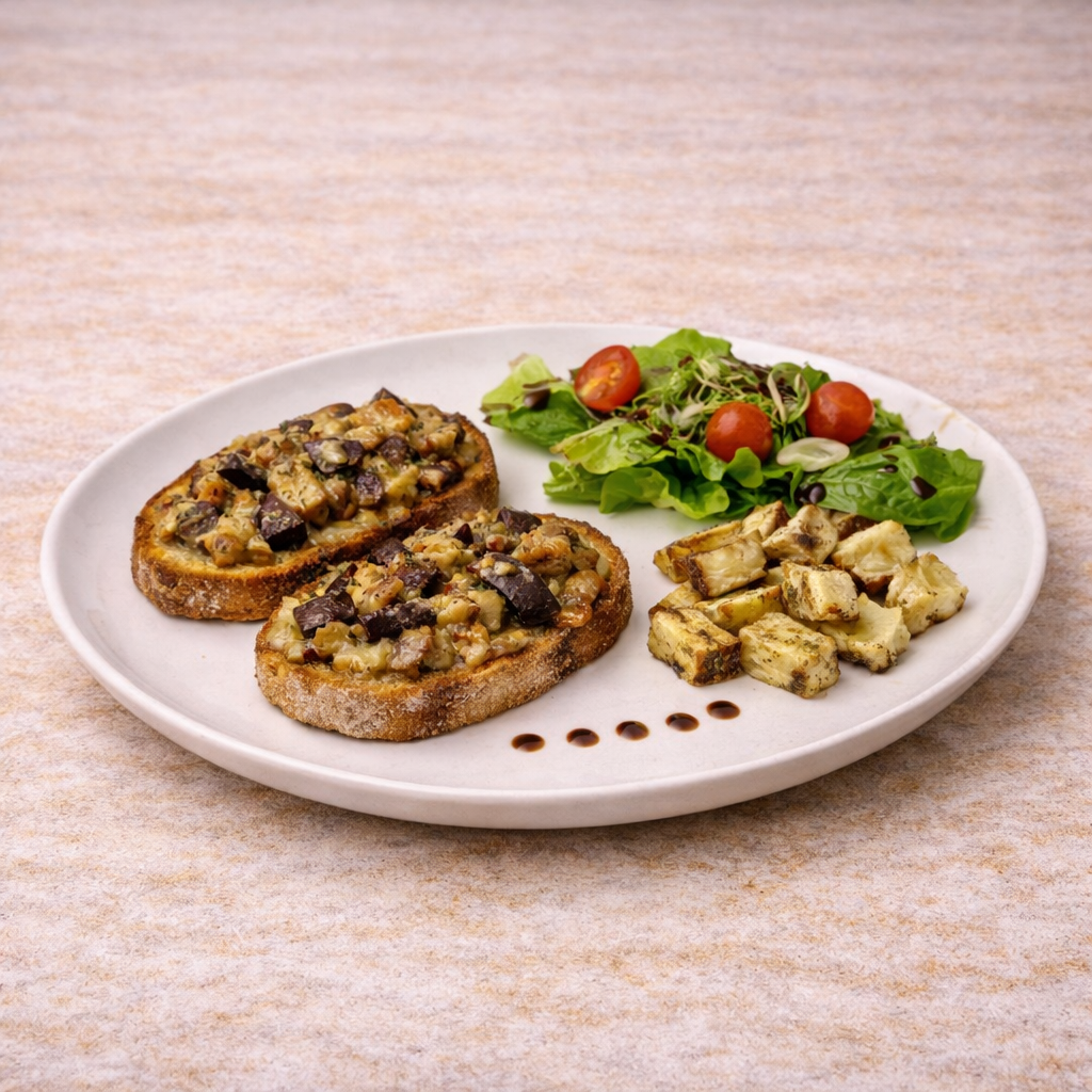 CAVIAR D’AUBERGINE