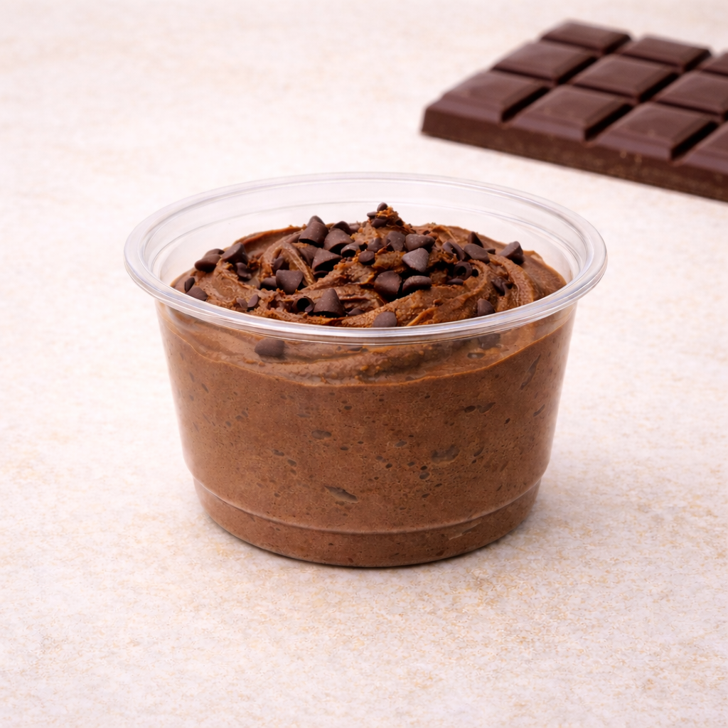 CRÈME AU CHOCOLAT MAISON