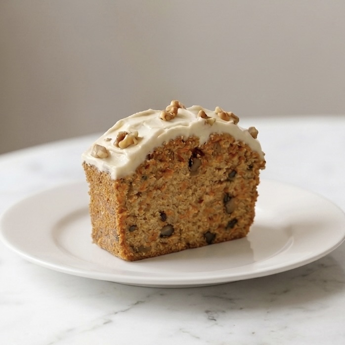 CARROT CAKE MAISON