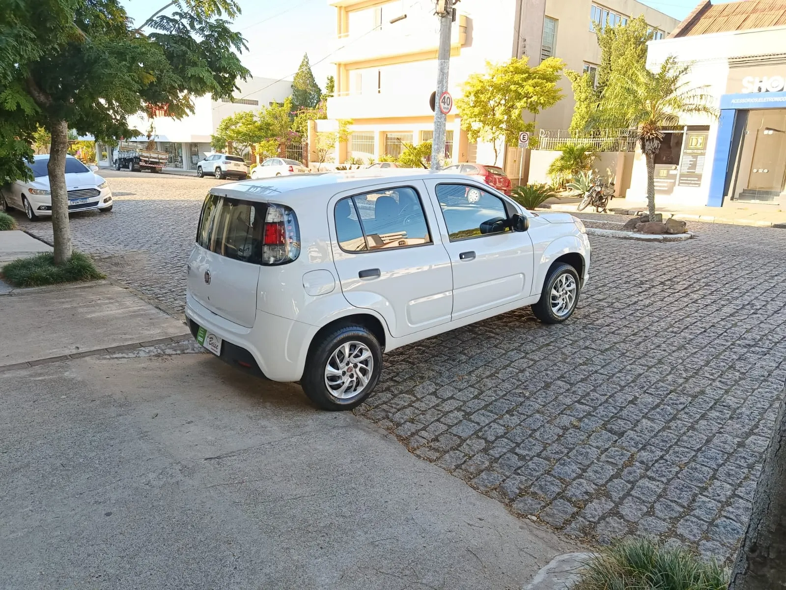 a
