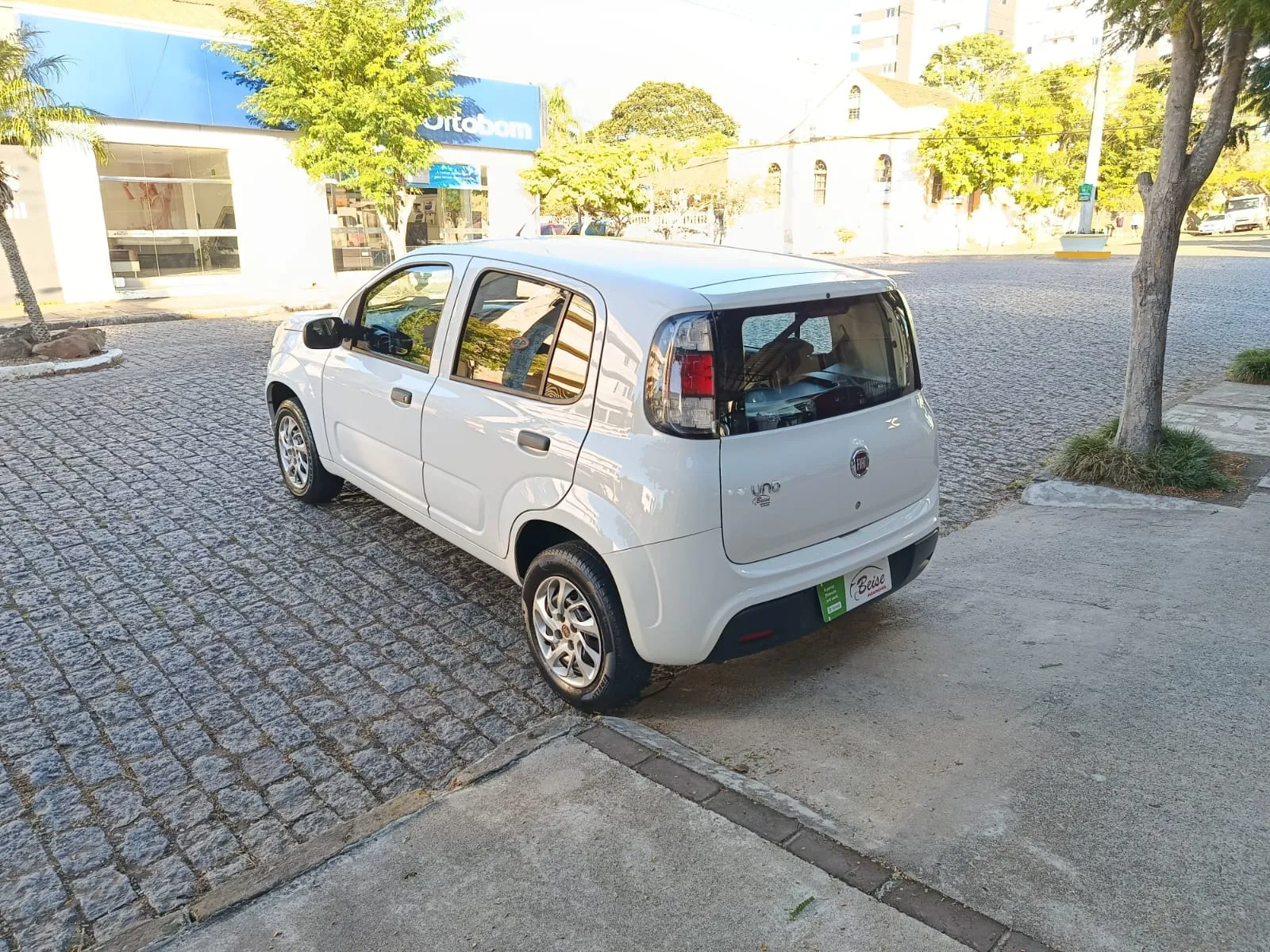 a
