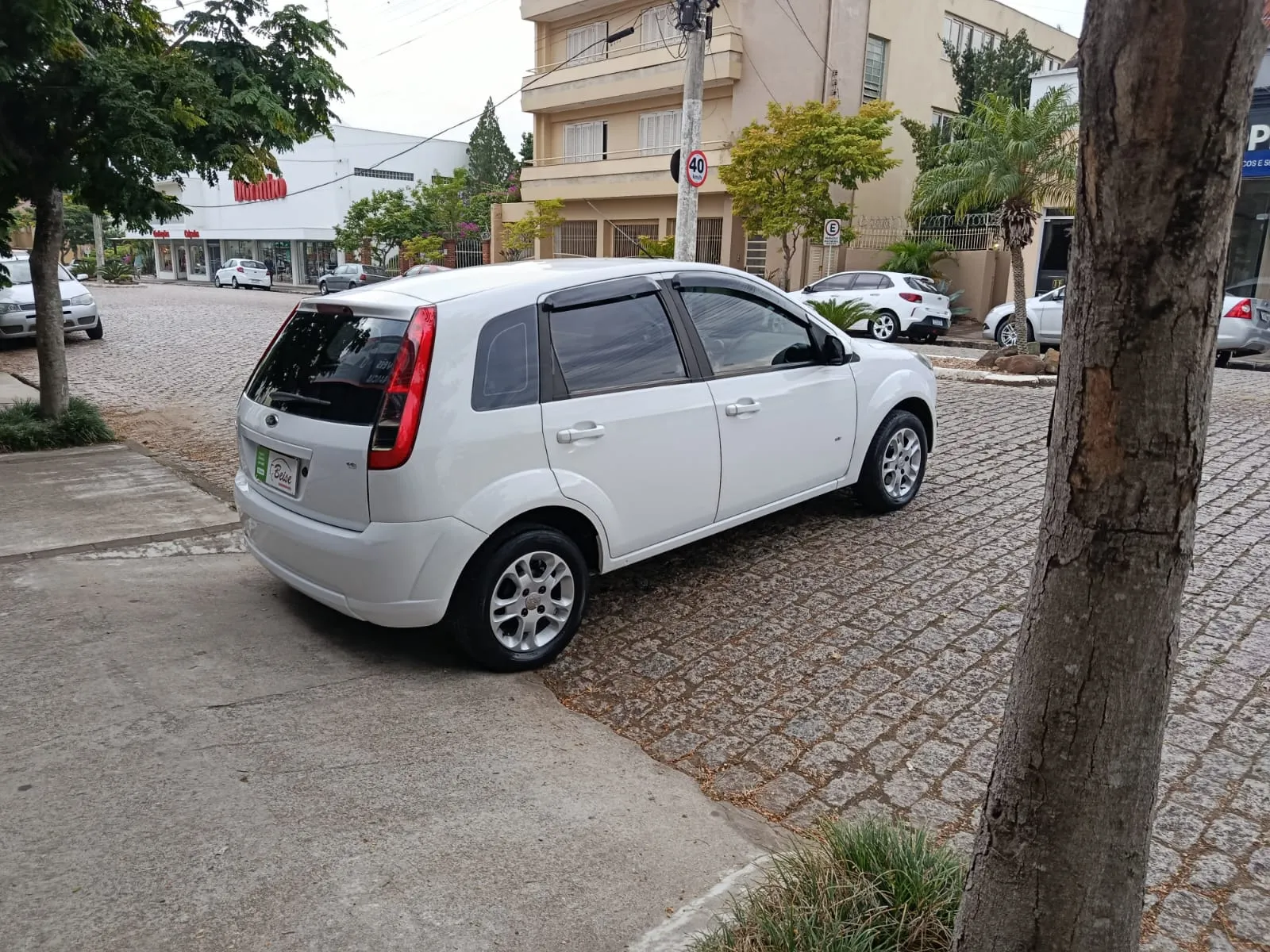 a
