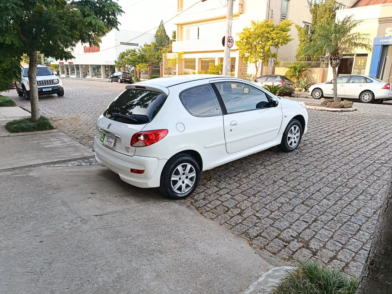 a