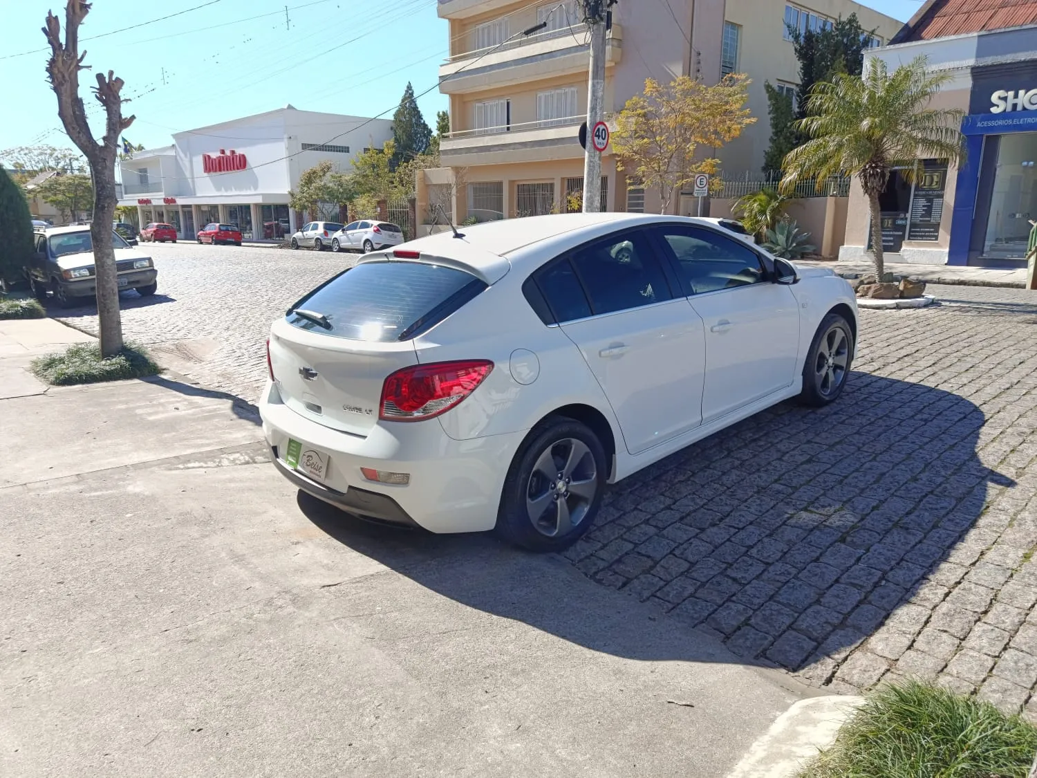 a