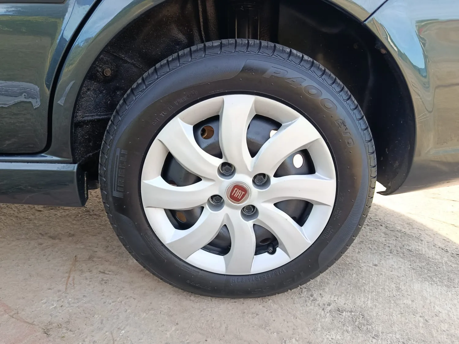 a