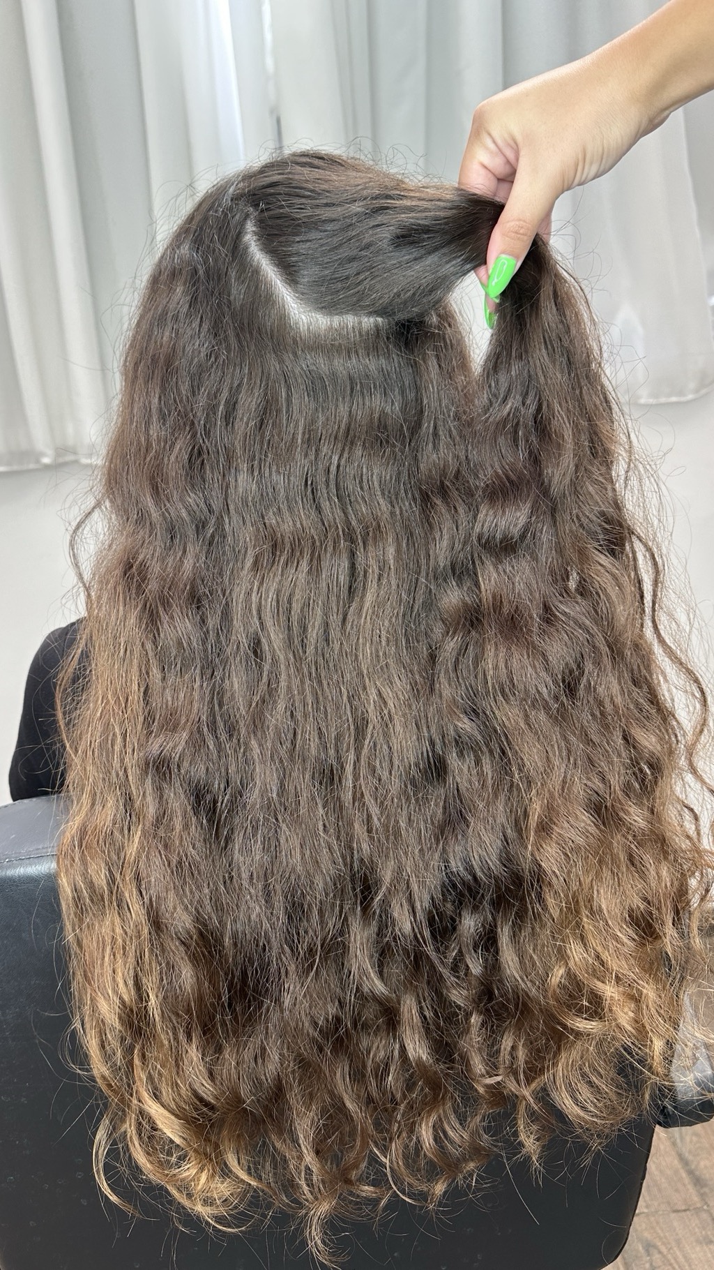 דוגמאת עבודה של העסק