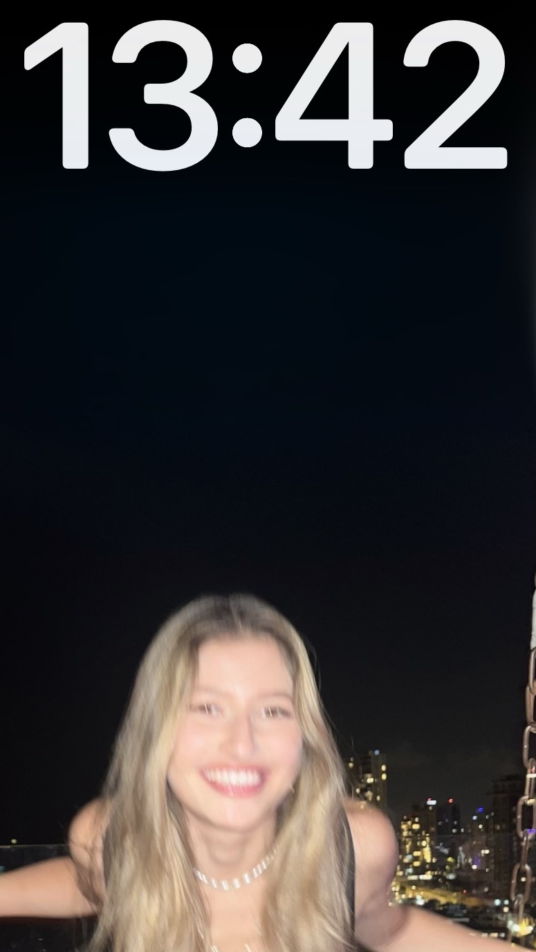 דוגמאת עבודה של העסק