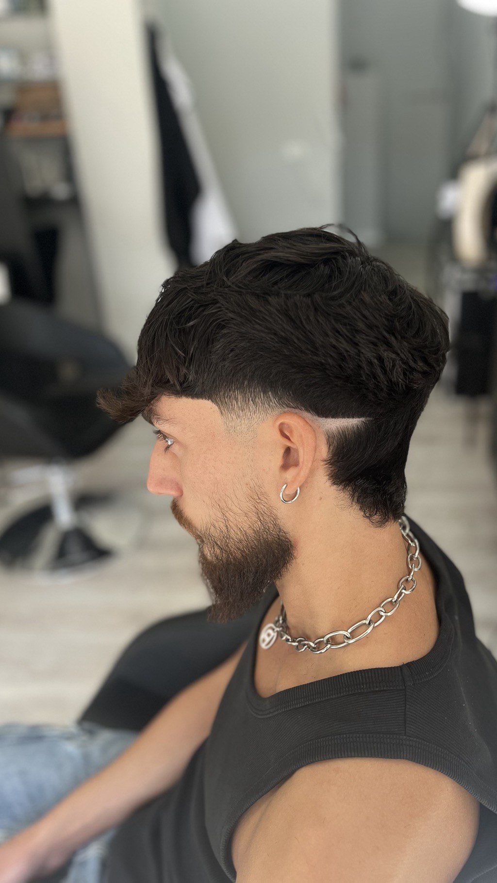 דוגמאת עבודה של העסק