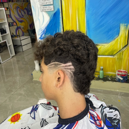 הפרופיל של Yali barbershop
