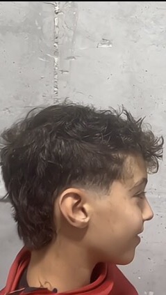 דוגמאת עבודה של העסק