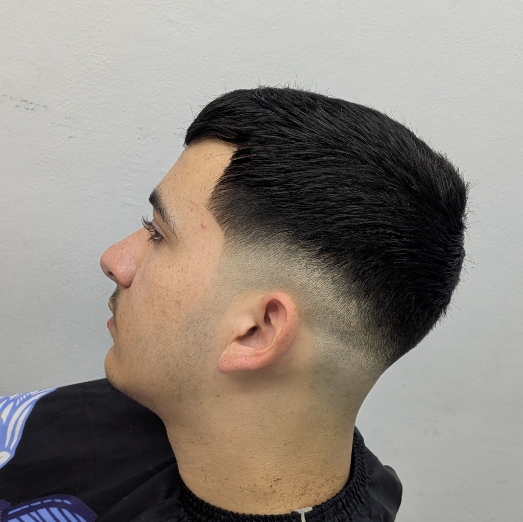 תספורת דירוג 