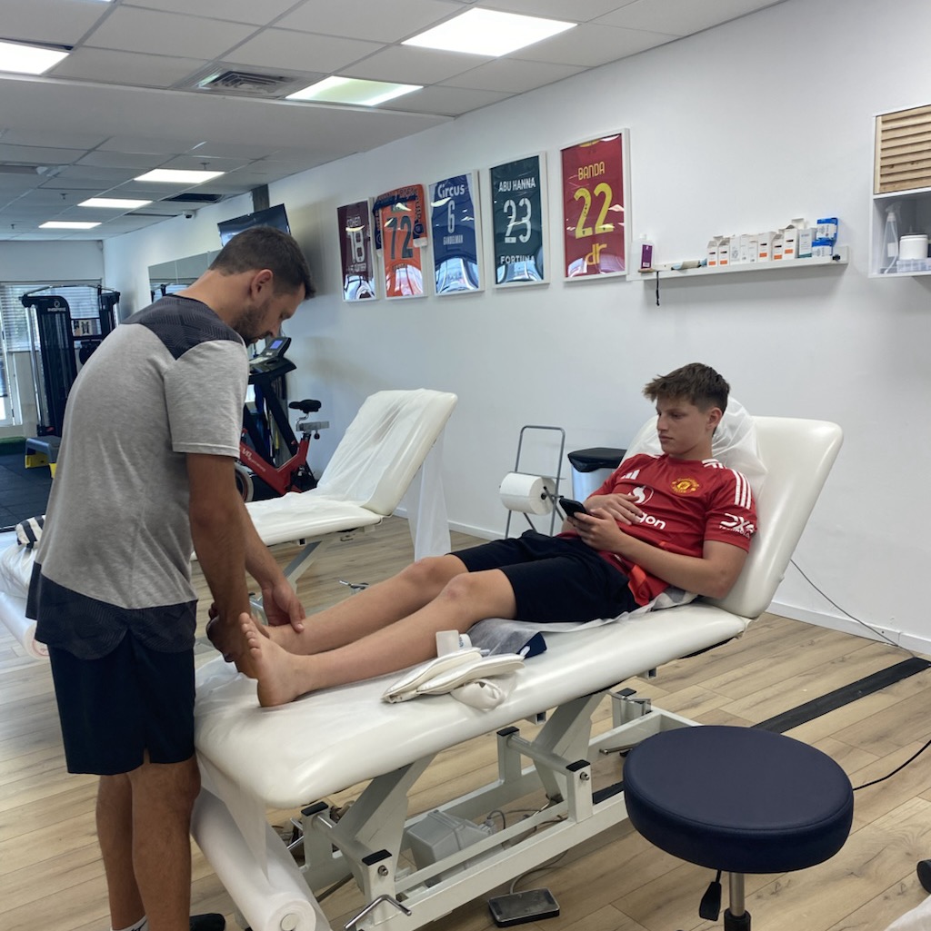 טיפול פיזיותרפיה 