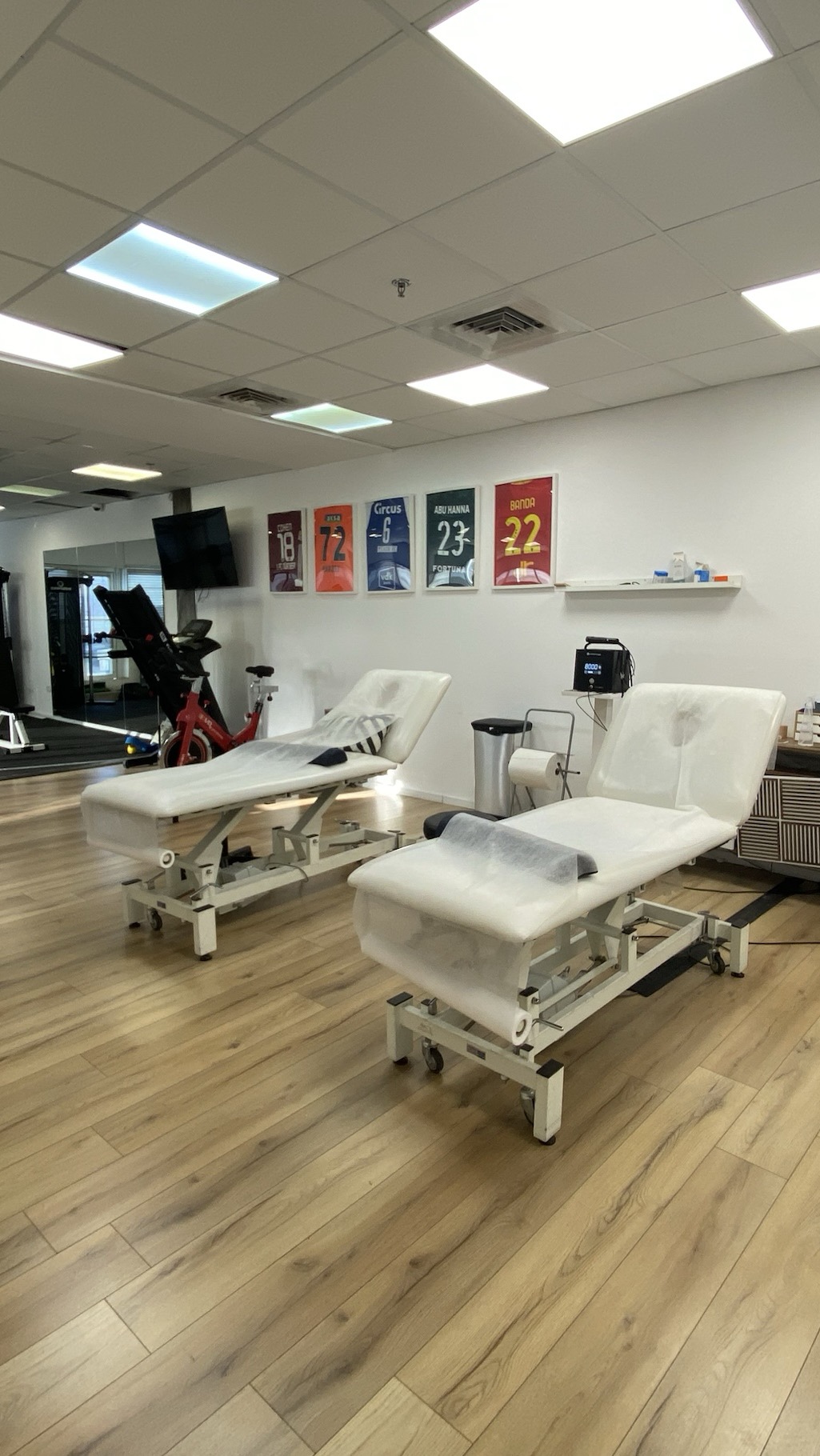 דוגמאת עבודה של העסק