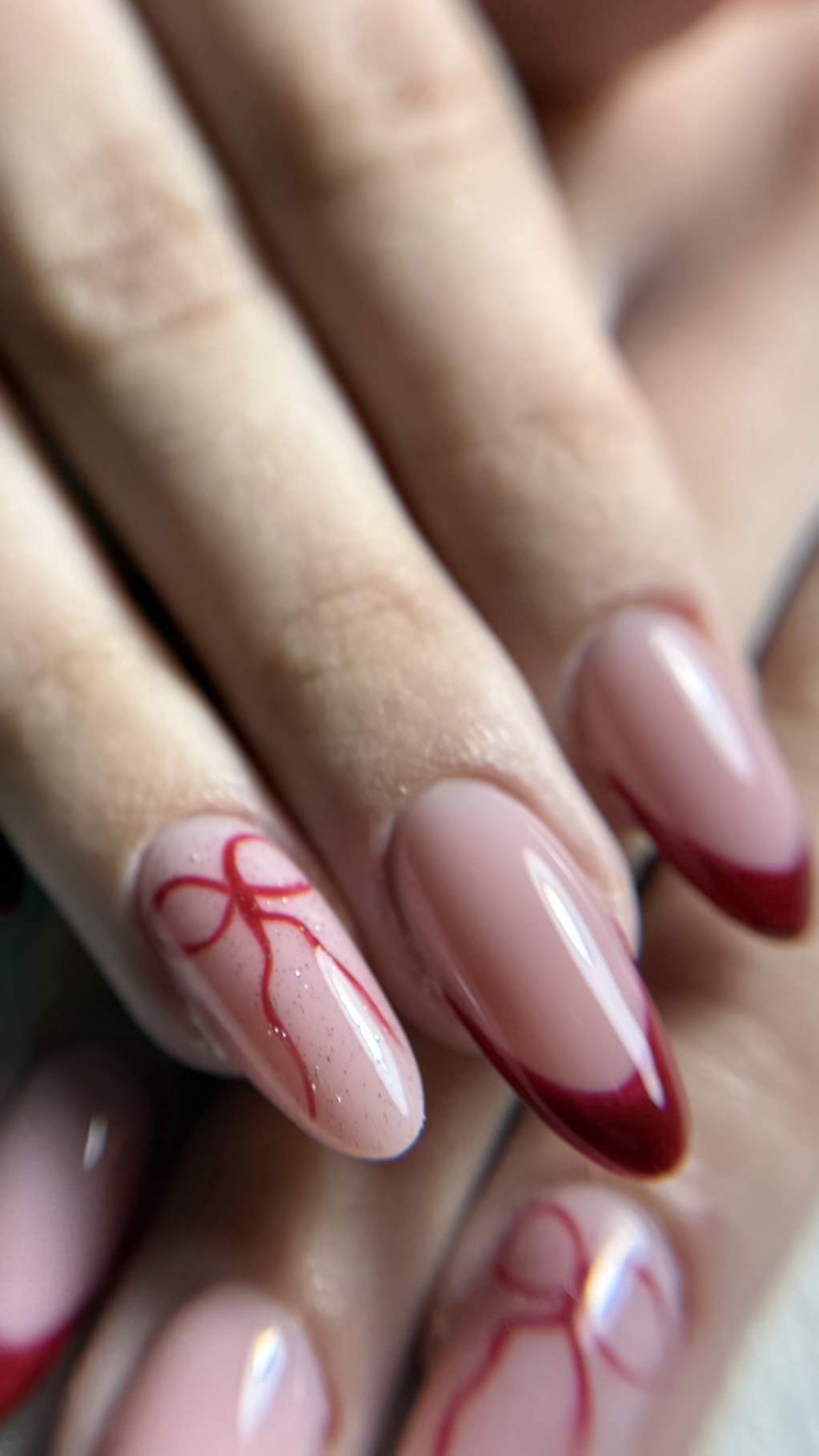 דוגמאת עבודה של העסק